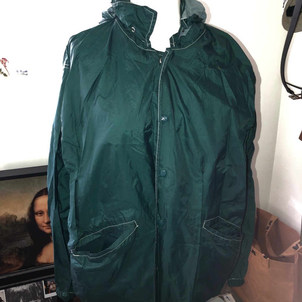 Gap rain jacket
